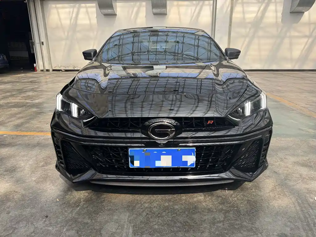 GAC Motor Shadow Leopard — миниатюра 2