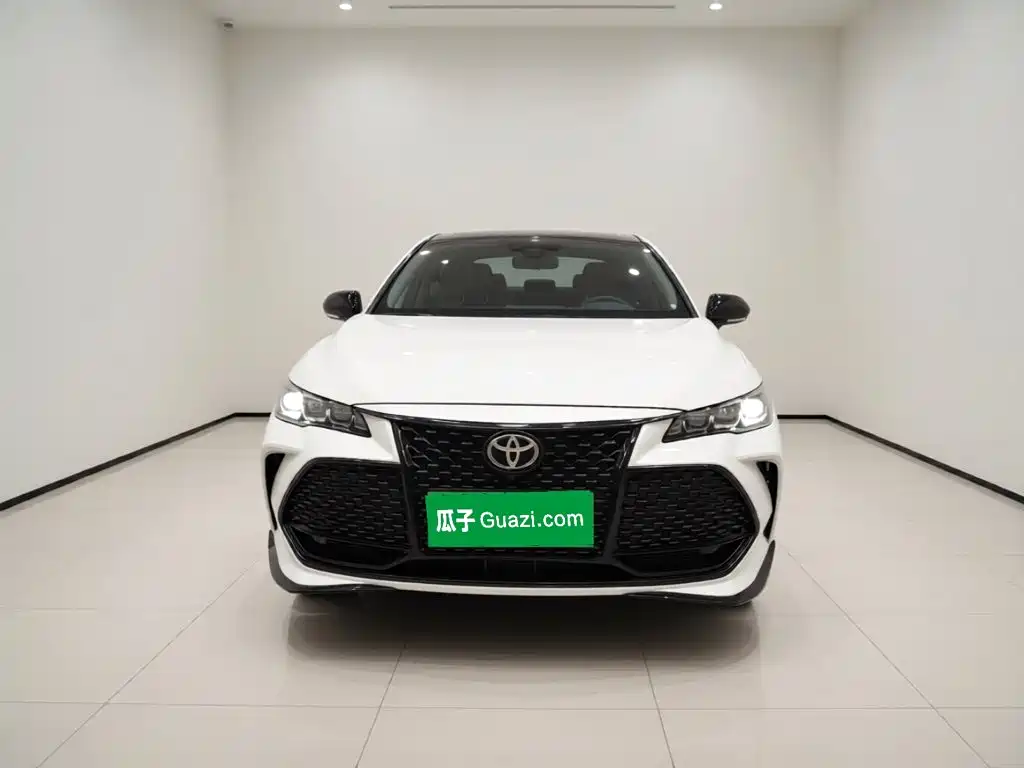 Toyota Avalon — миниатюра 2