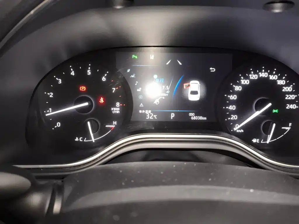 Toyota Avalon — миниатюра 12