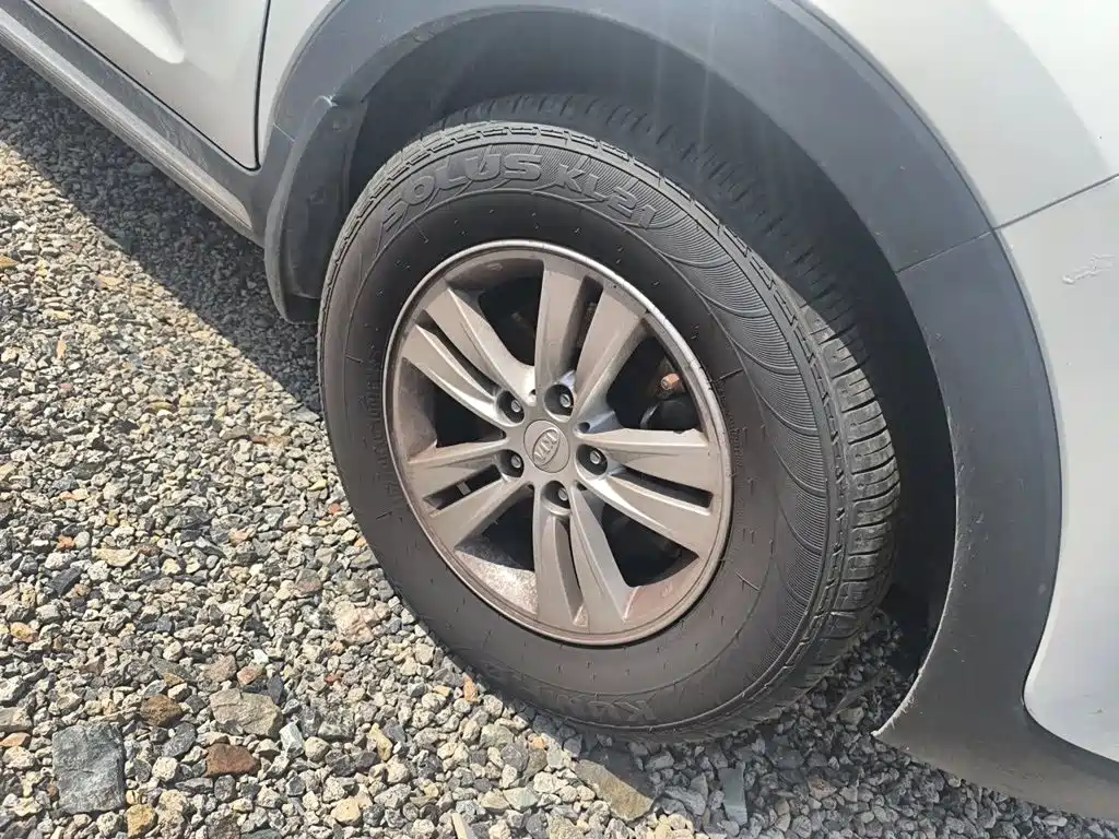 Kia Sportage — миниатюра 8