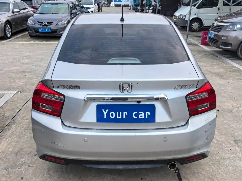 Honda City Classic — миниатюра 5