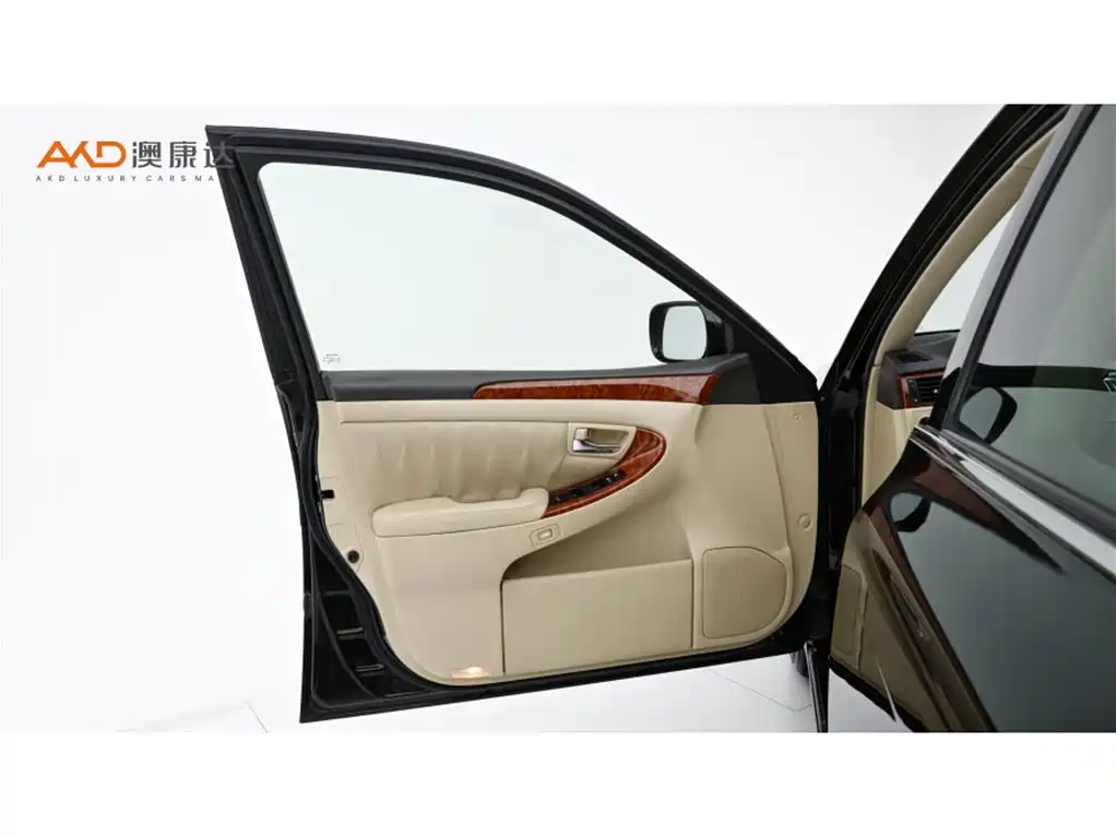 Toyota Crown 2007 2.5L Royal