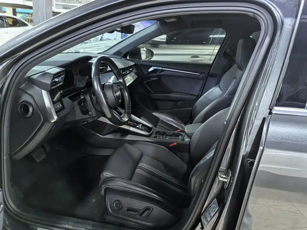 Audi A3 — миниатюра 7