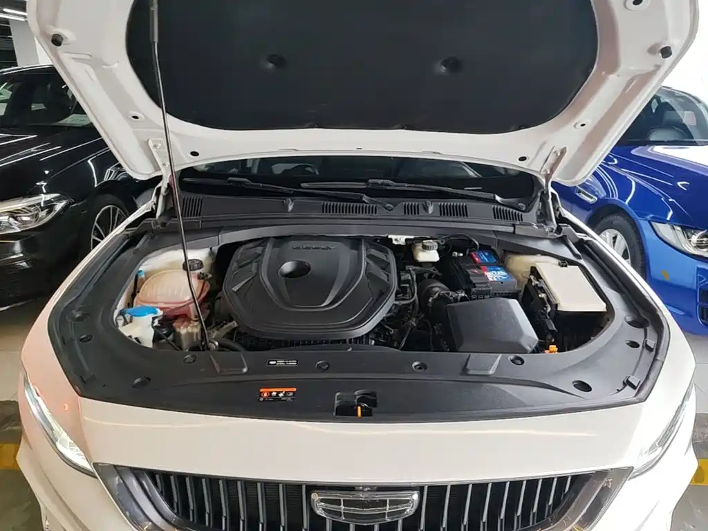 Geely Xingrui — миниатюра 20