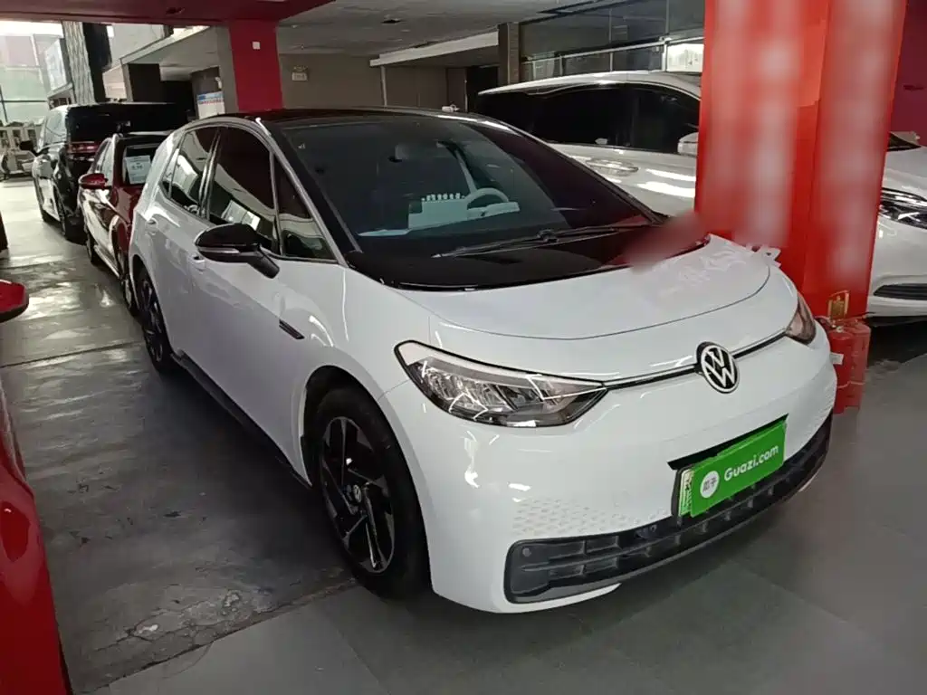 Volkswagen ID.3 — миниатюра 4