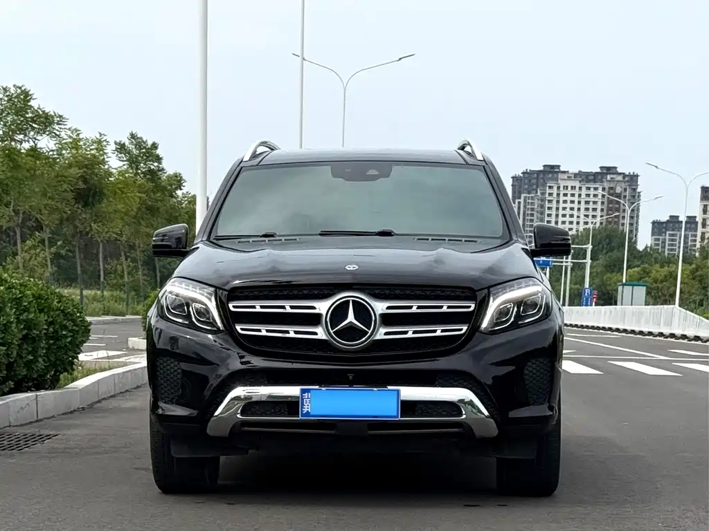 Mercedes-Benz GLS — миниатюра 2