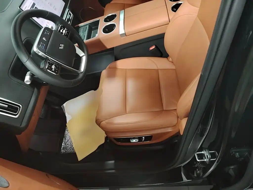 Li Auto Li L8 — миниатюра 15