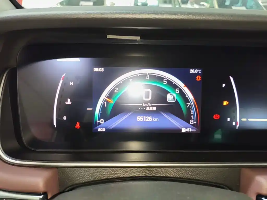 GAC Motor Trumpchi M6 — миниатюра 12