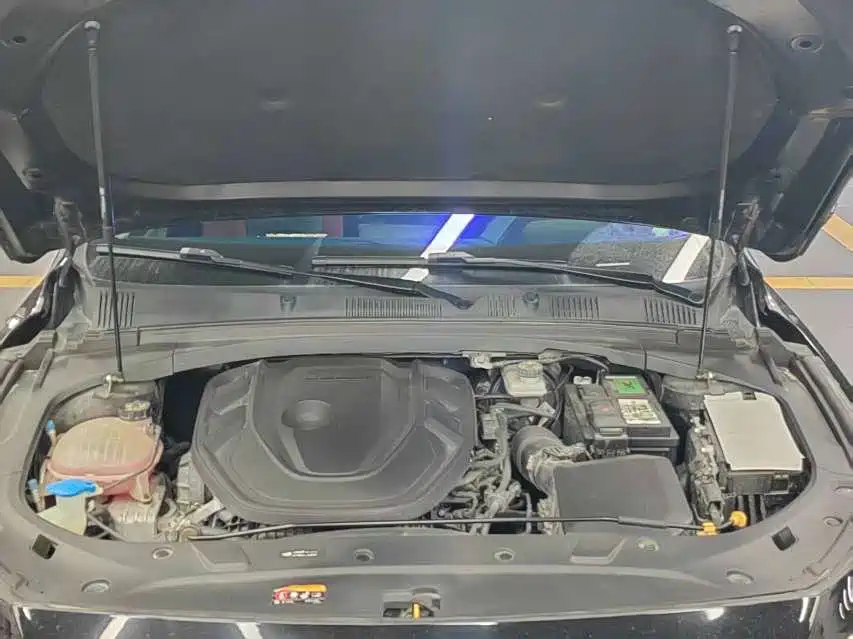 Geely Xingrui — миниатюра 9
