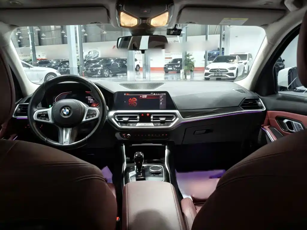 BMW 3 Series — миниатюра 12