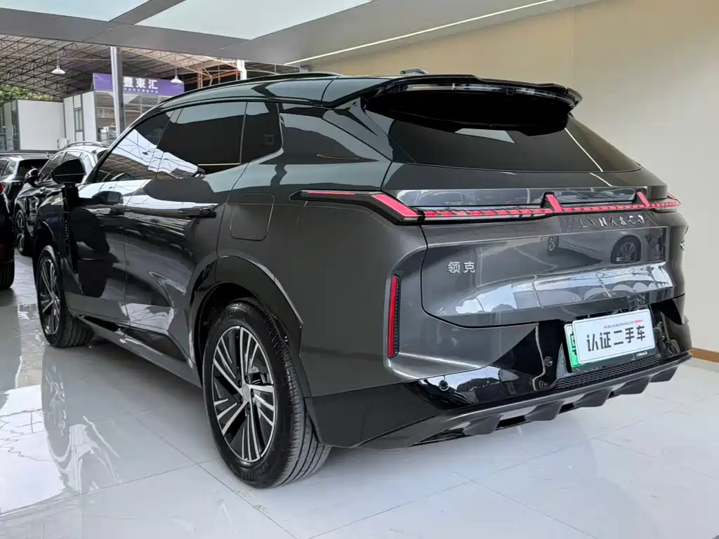 Lynk & Co 08 EM-P — миниатюра 15