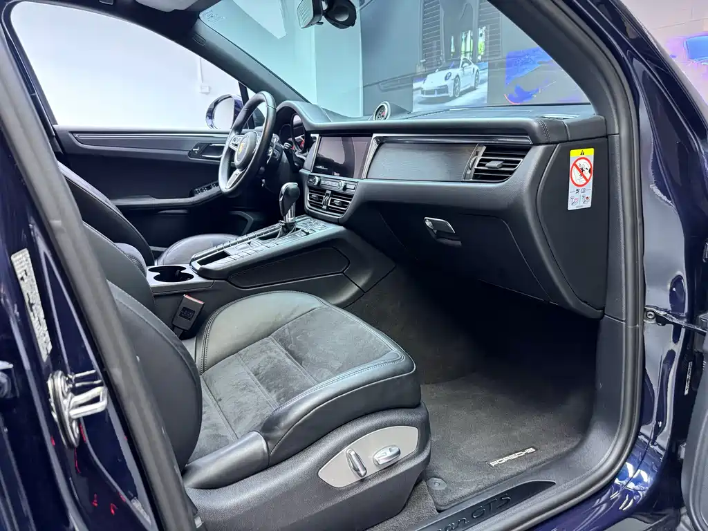 Porsche Macan 2020 Macan GTS 2.9T