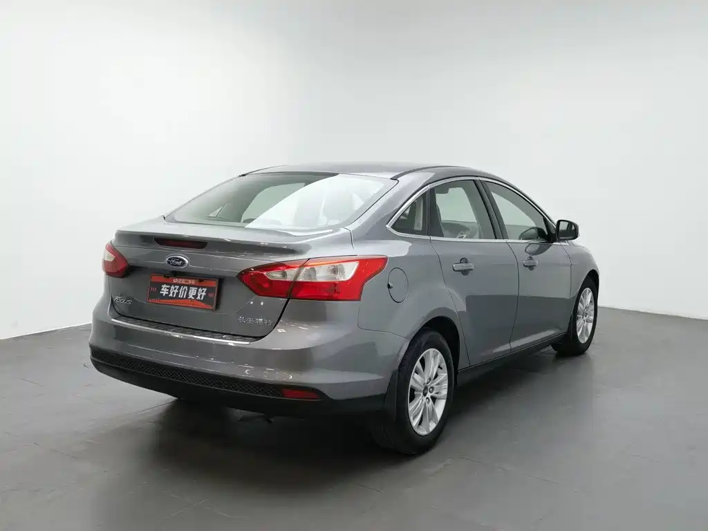 Ford Focus — миниатюра 2
