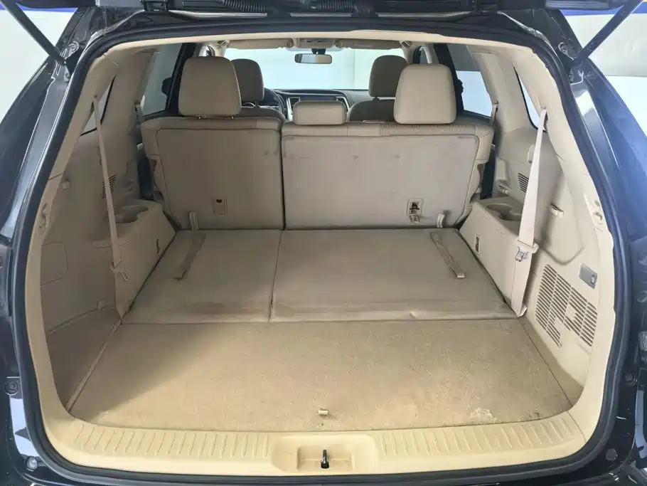 Toyota Highlander — миниатюра 4
