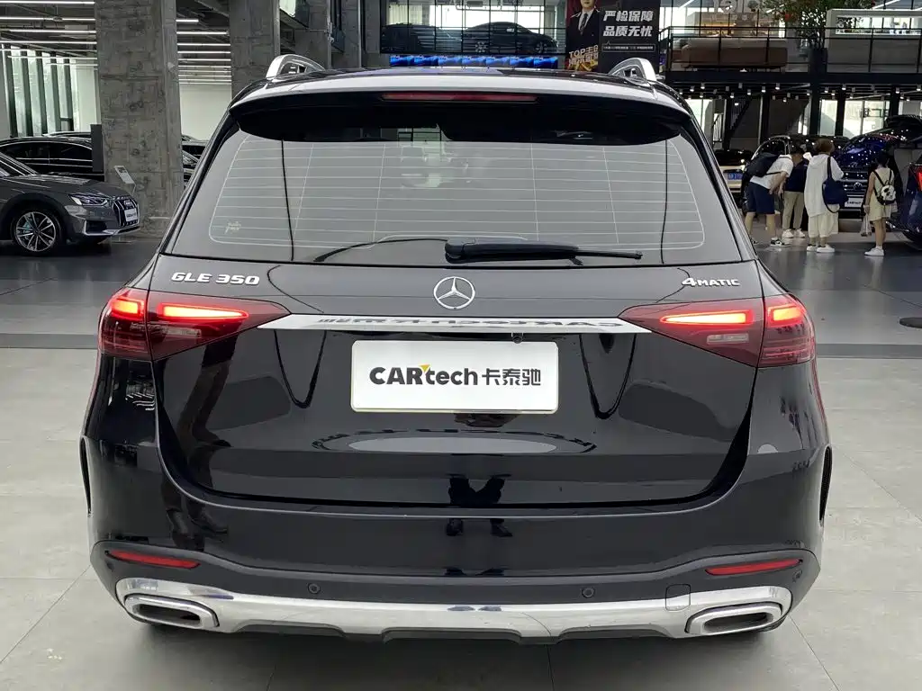 Mercedes-Benz GLE 2024 GLE 350 4MATIC