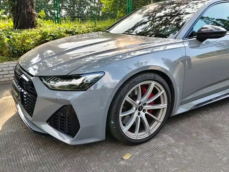 Audi RS 6 — миниатюра 8