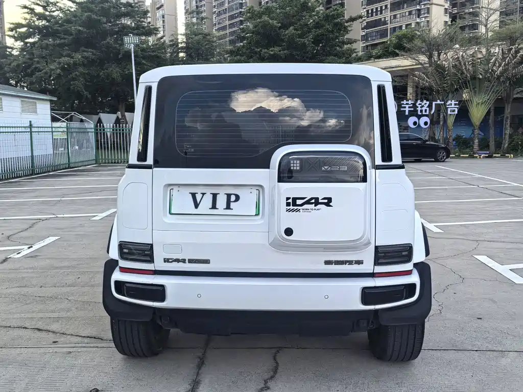 iCAR iCAR Super V23 — миниатюра 6
