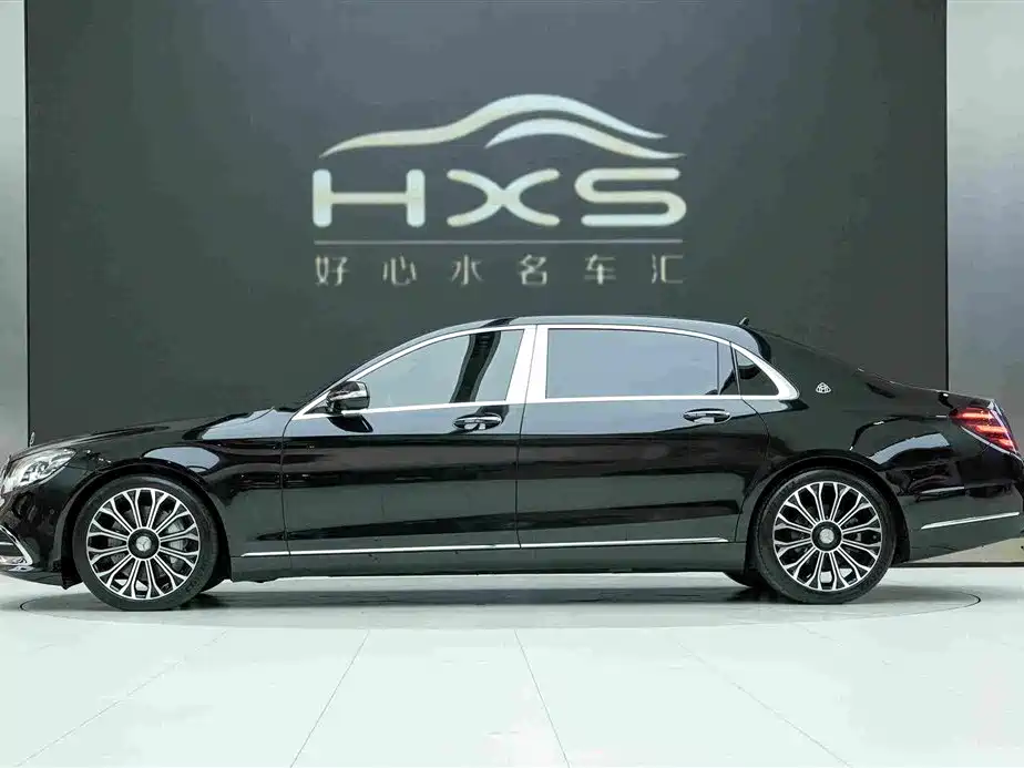 Mercedes-Benz S-Class — миниатюра 3
