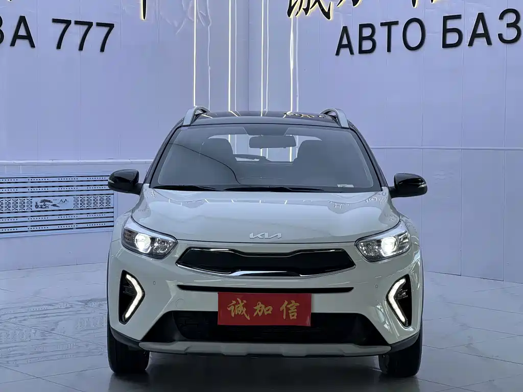 Kia KX1 — миниатюра 2