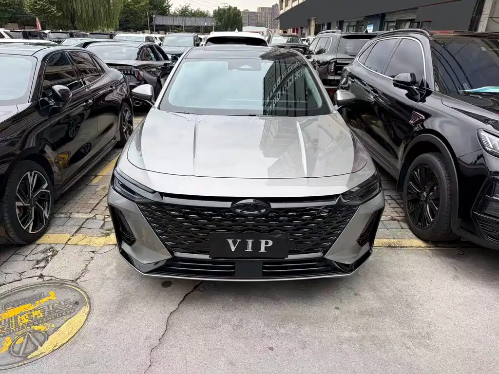 Chery Arrizo 8 — миниатюра 2