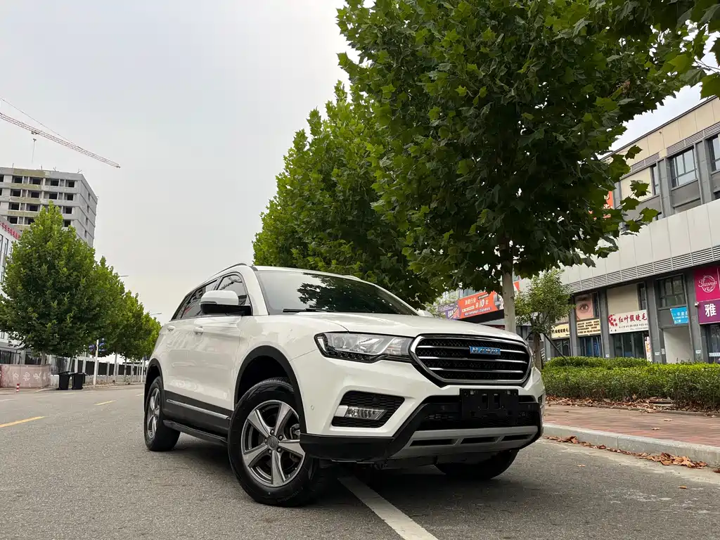 Haval H6 Coupe — миниатюра 12