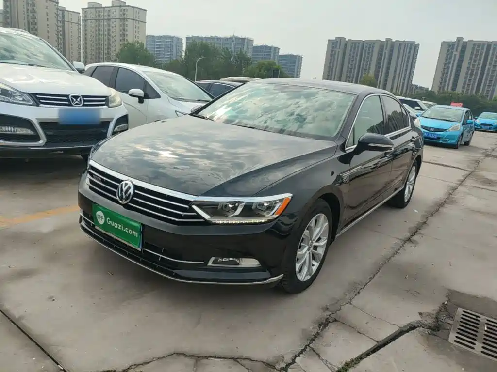 Volkswagen Magotan — миниатюра 2