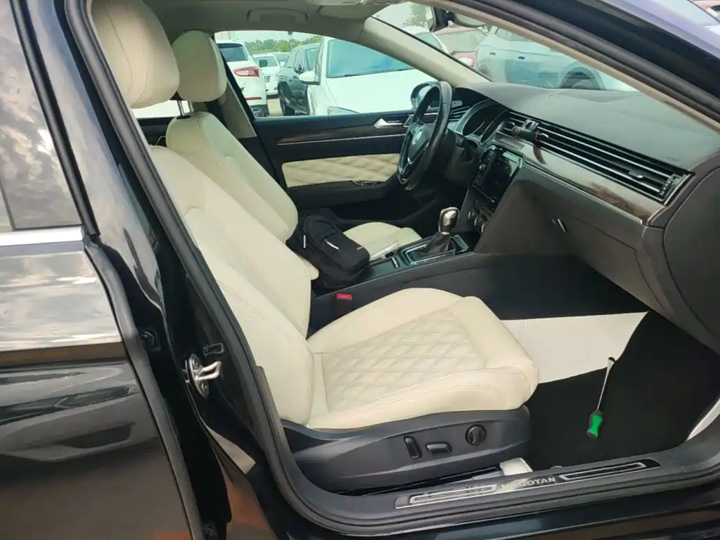 Volkswagen Magotan — миниатюра 25