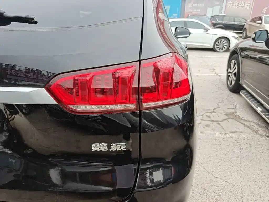 Wey Wey VV5 — миниатюра 8