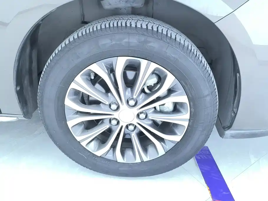 Buick GL8 — миниатюра 6