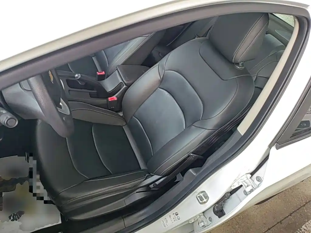 Chevrolet Cavalier — миниатюра 15