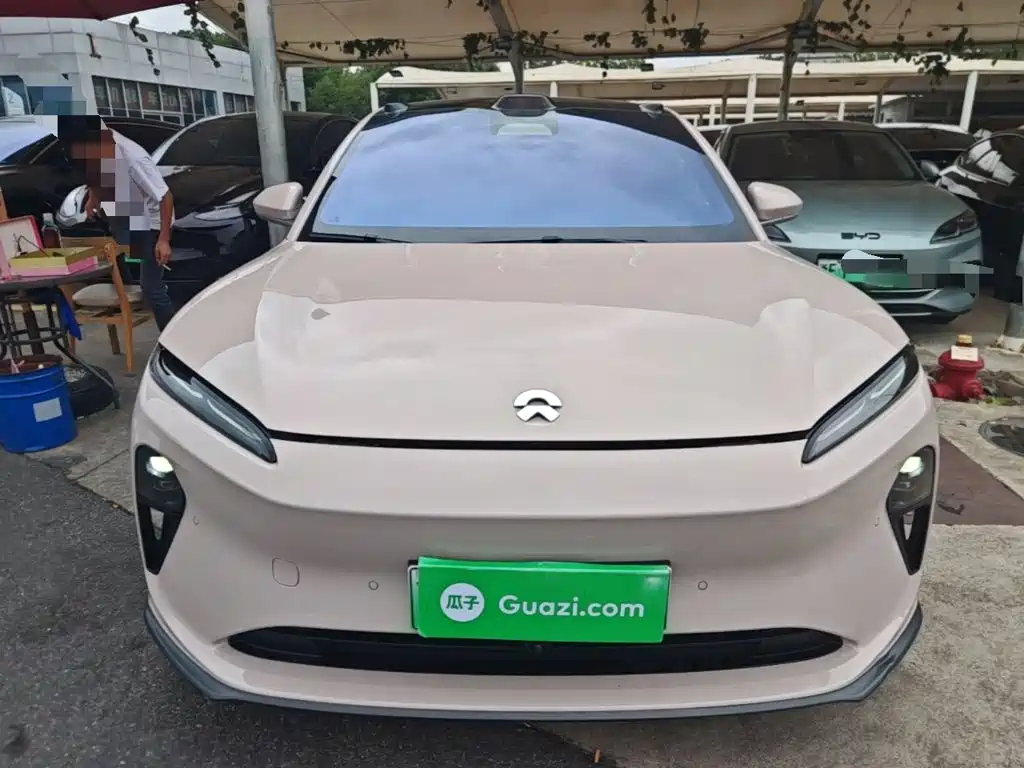 NIO ET5T — миниатюра 3