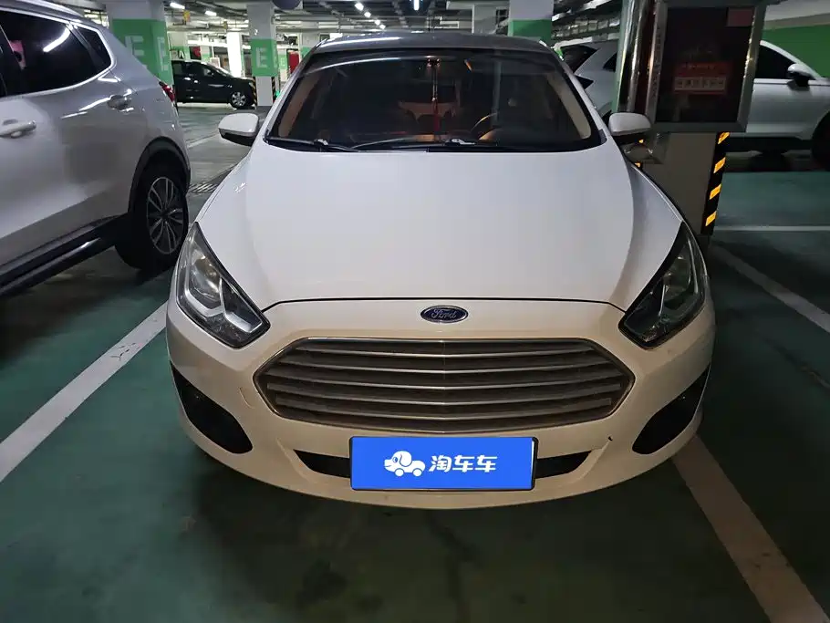 Ford Escort — миниатюра 2