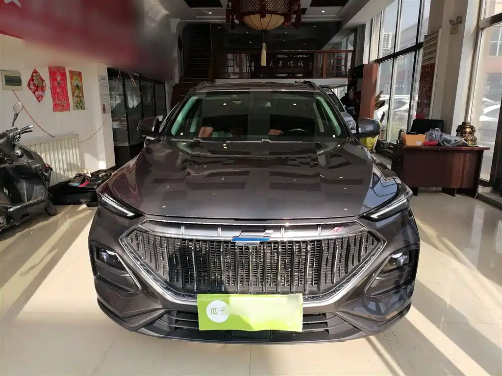 CHANGAN CHANGAN AUCHAN X5