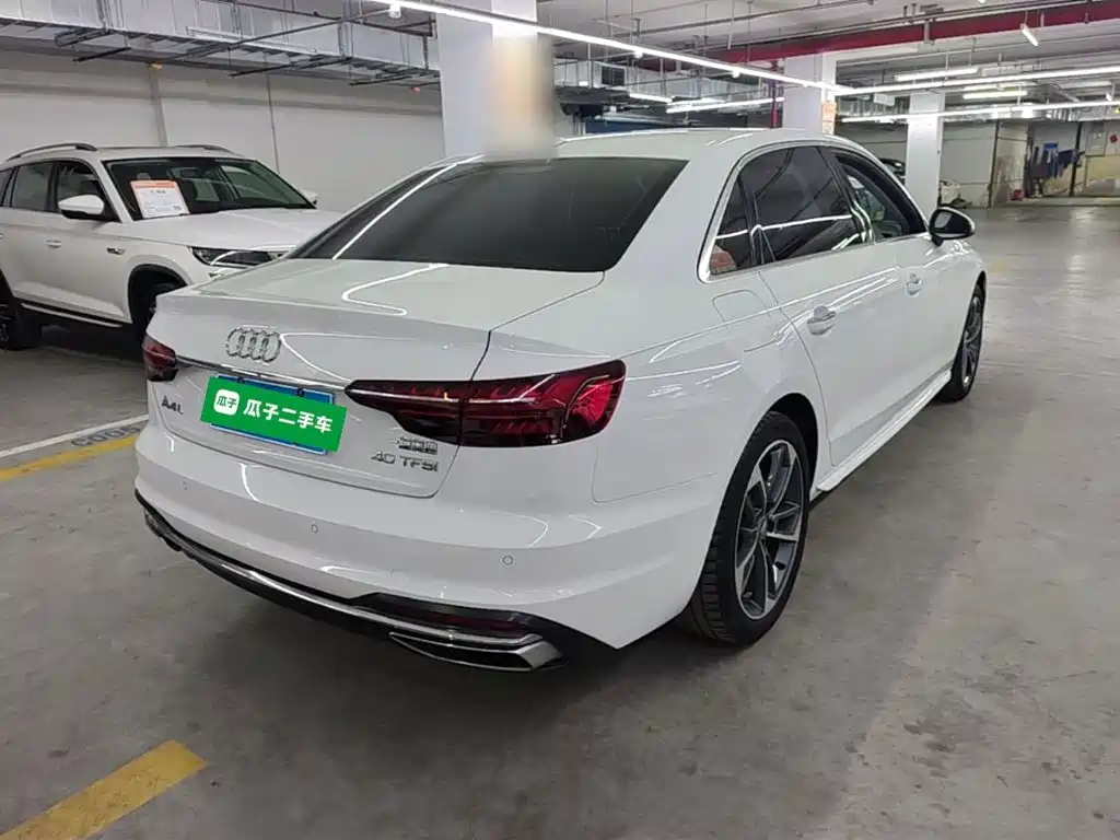 Audi A4L — миниатюра 7