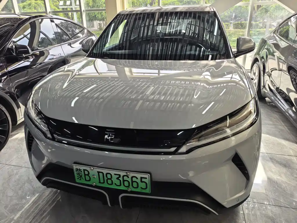 BYD Yuan UP — миниатюра 2