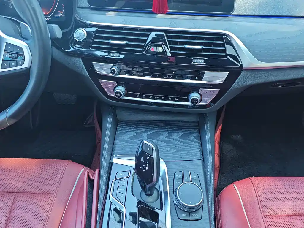 BMW 5 Series — миниатюра 16