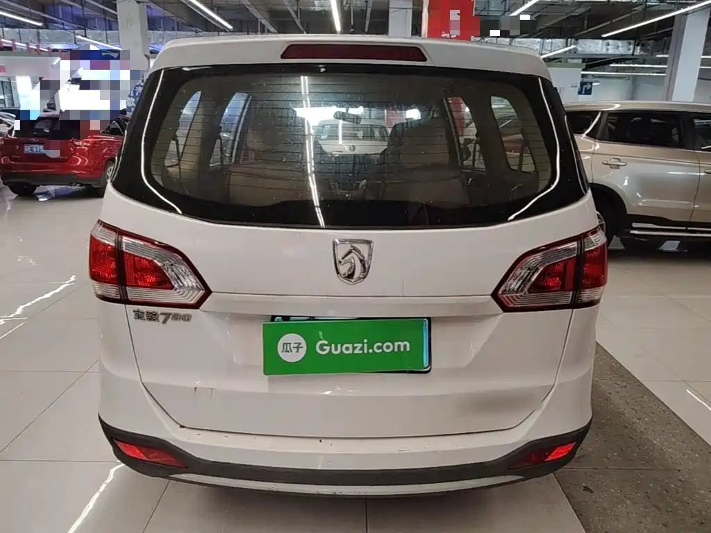 Baojun 730 — миниатюра 6