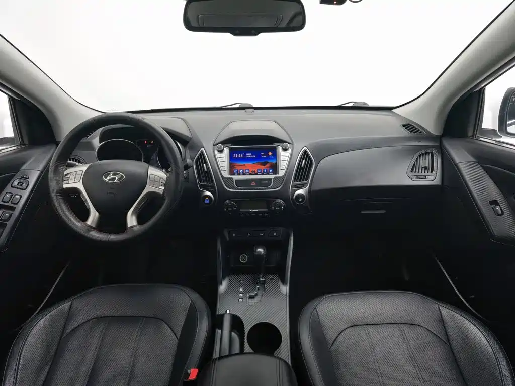 Hyundai ix35 — миниатюра 5