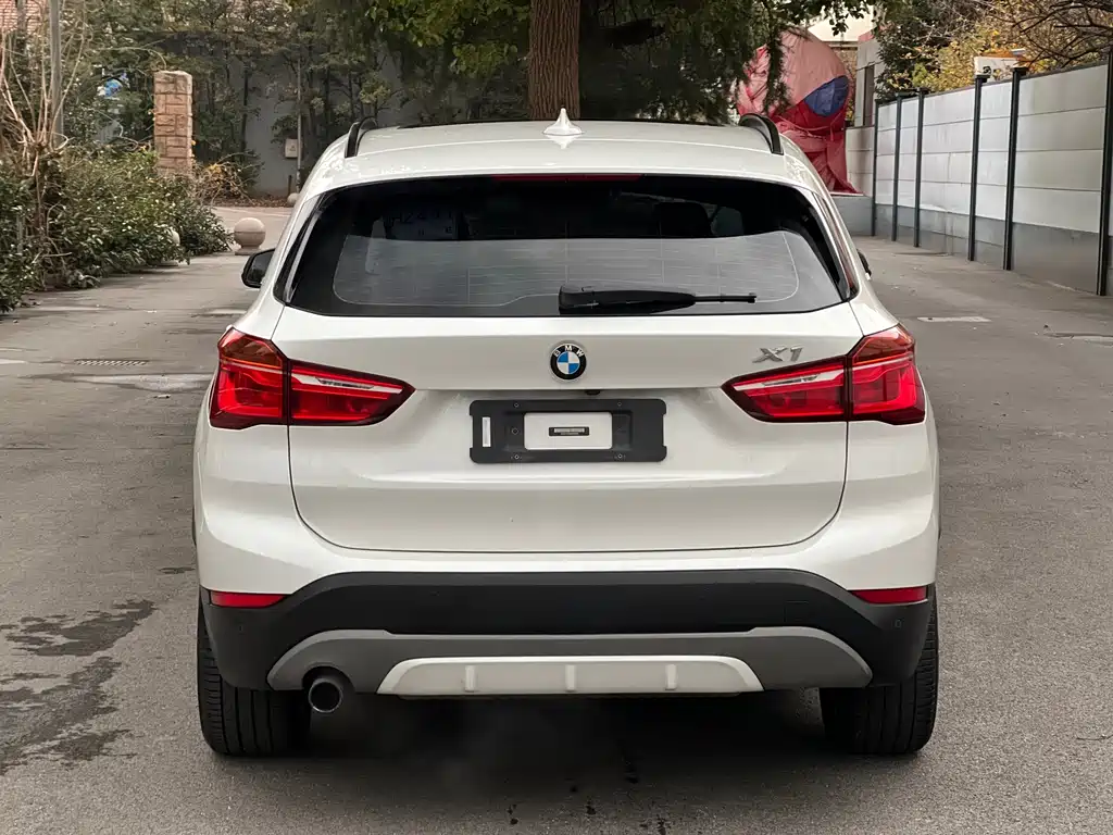 BMW X1 NEW ENERGY