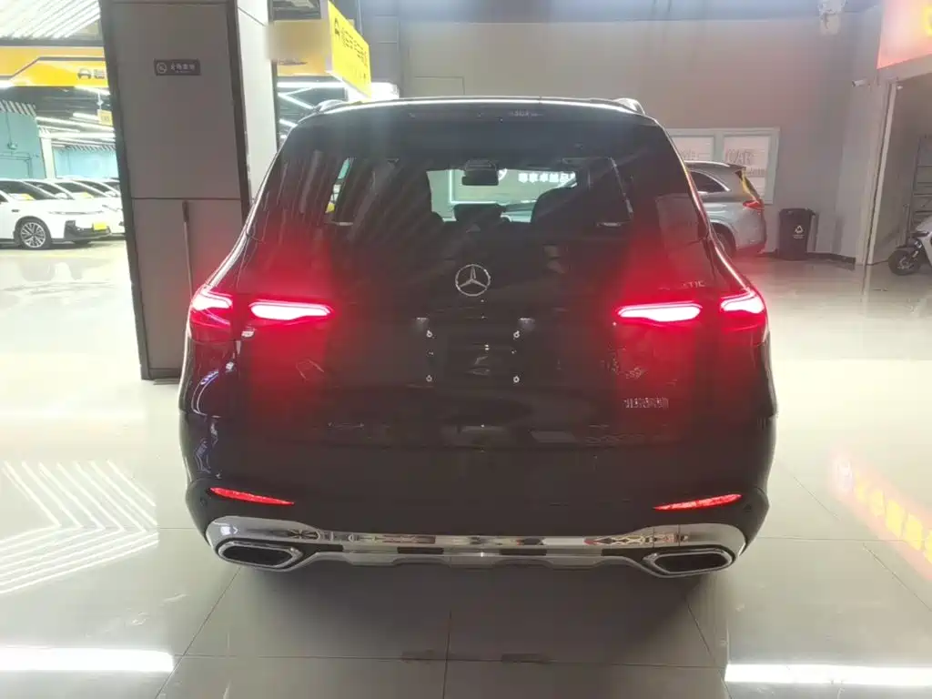 Mercedes-Benz GLC 2024 GLC 300 L 4MATIC Luxury 7 мест