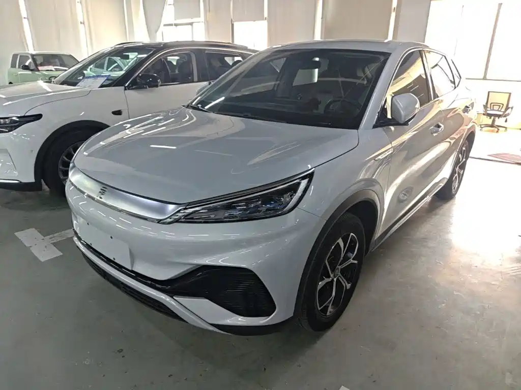 BYD Yuan Plus — миниатюра 2