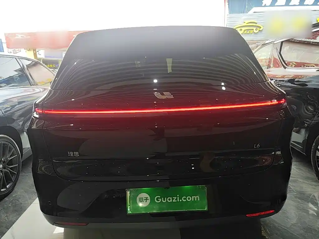 Li Auto Li L6 — миниатюра 6