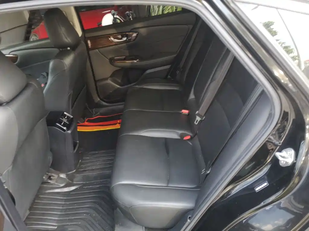 Honda Crider — миниатюра 18