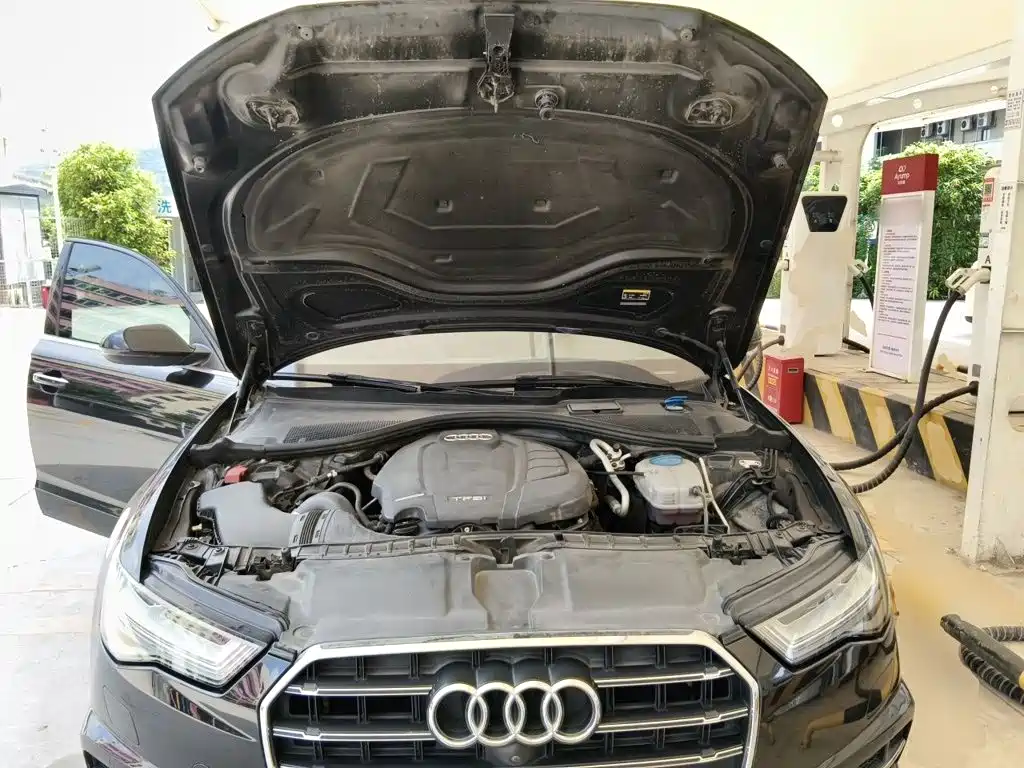 Audi A6L — миниатюра 11