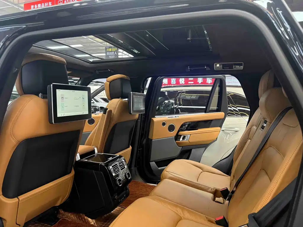 Land Rover Range Rover — миниатюра 9