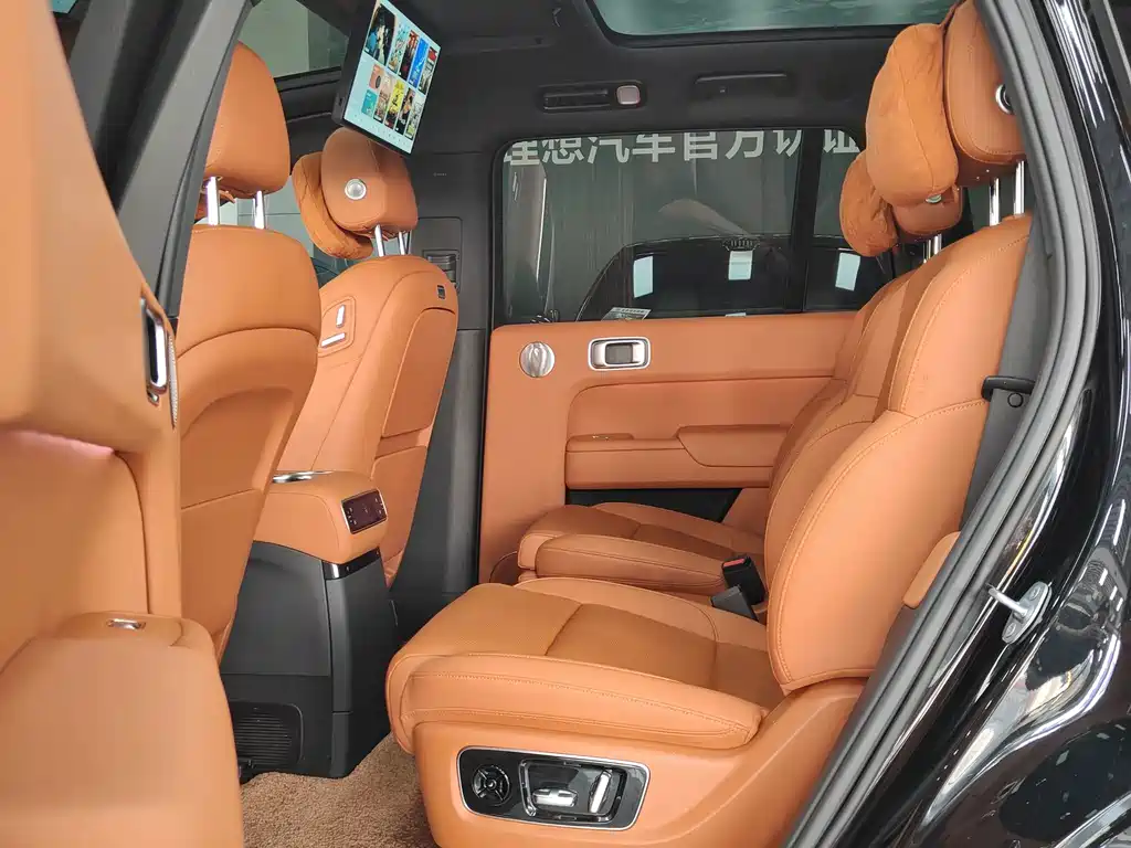 Li Auto Li L9 — миниатюра 4