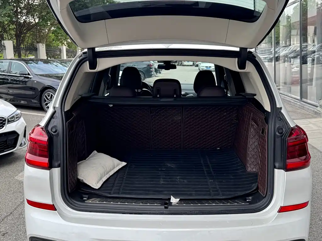 BMW X3 — миниатюра 7