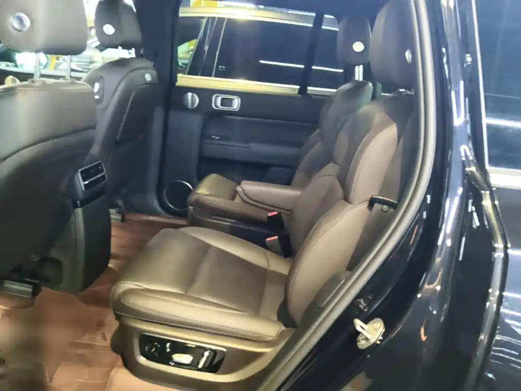 Li Auto Li L9 — миниатюра 17