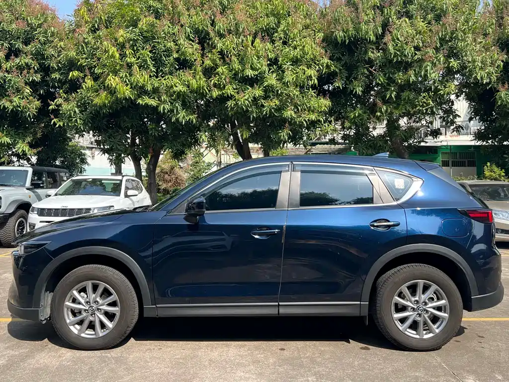 MAZDA CX 5
