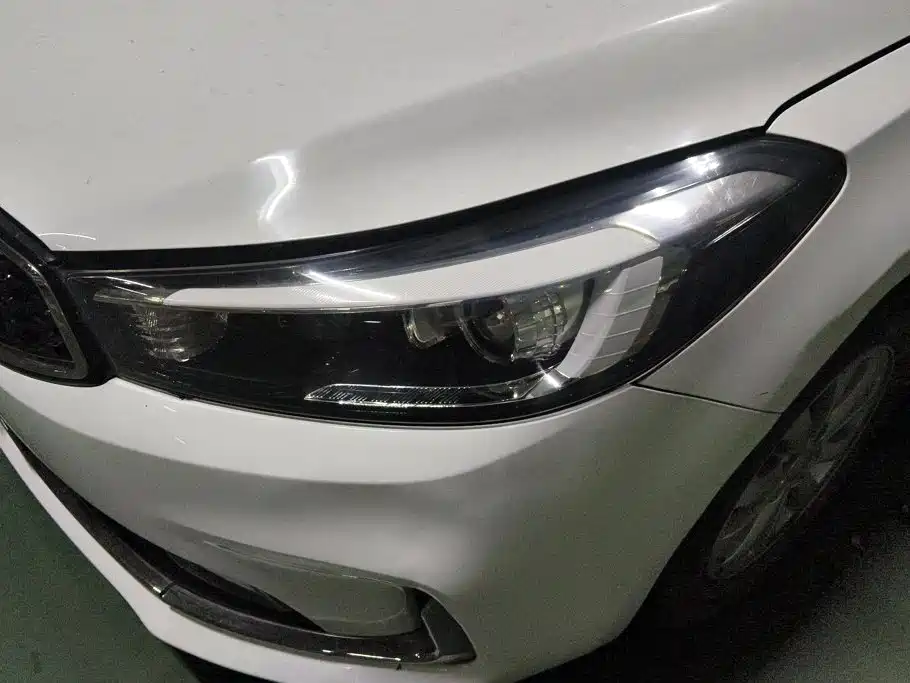 Kia K3 — миниатюра 5